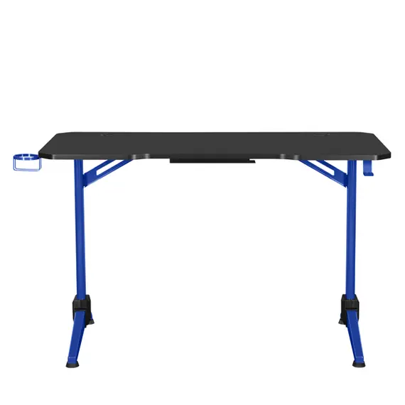 სათამაშო მაგიდა 2E GAMING Table OTOROSHI, 120х60x75cm, black-blue , 2 image - Primestore.ge