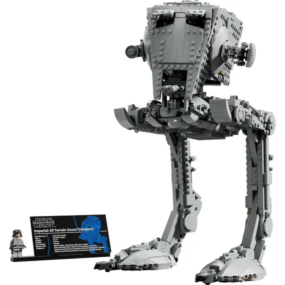 ლეგო LEGO Constructor Star Wars AT-ST# Walker - Primestore.ge