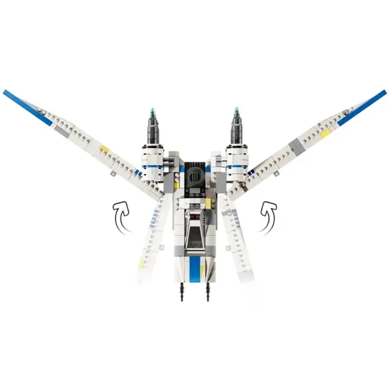 ლეგო LEGO Constructor Star Wars Rebel U-Wing Starfighter , 4 image - Primestore.ge