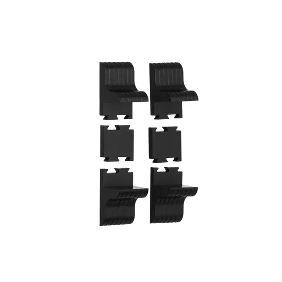 უწყვეტი კვების წყარო 2E OD2000RT, 2000VA/1800W, RT2U, LCD, USB, 4xSchuko , 3 image - Primestore.ge