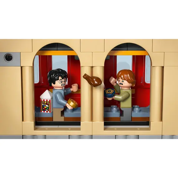 ლეგო LEGO Constructor Harry Potter Book Nook: Hogwarts Express , 6 image - Primestore.ge