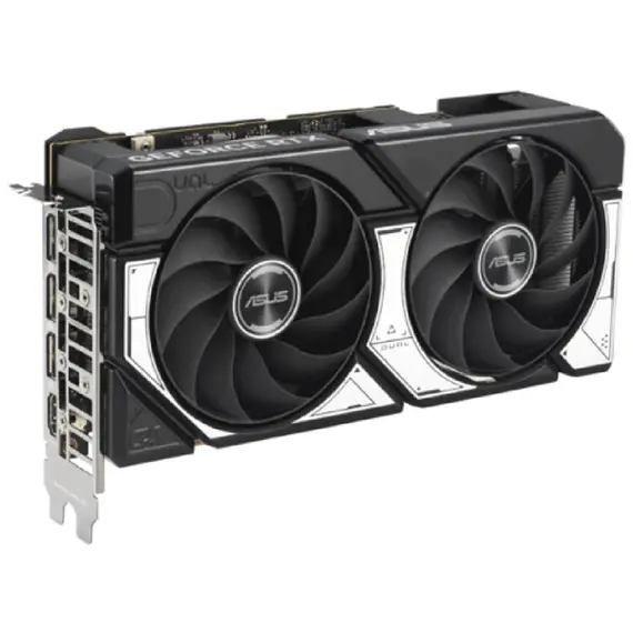 ვიდეო დაფა ASUS Graphic Card GeForce RTX 5060 8 GB GDDR7 OC DUAL-RTX5060-O8G - Primestore.ge
