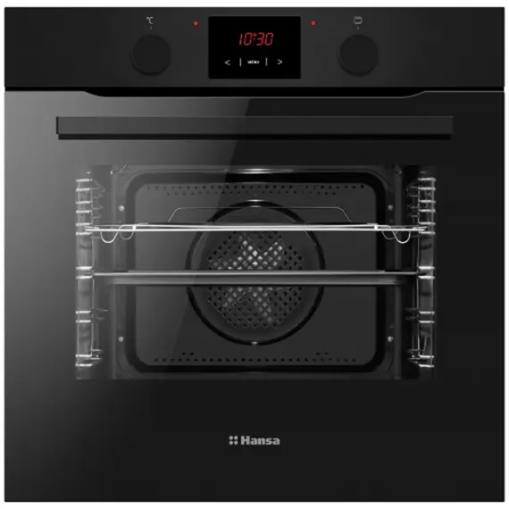 ჩასაშენებელი ღუმელი Hansa electrical BOES68431 black - Primestore.ge