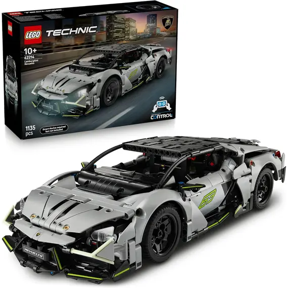 ლეგო LEGO Constructor Technic Lamborghini Revuelto Super Sports Car - Primestore.ge