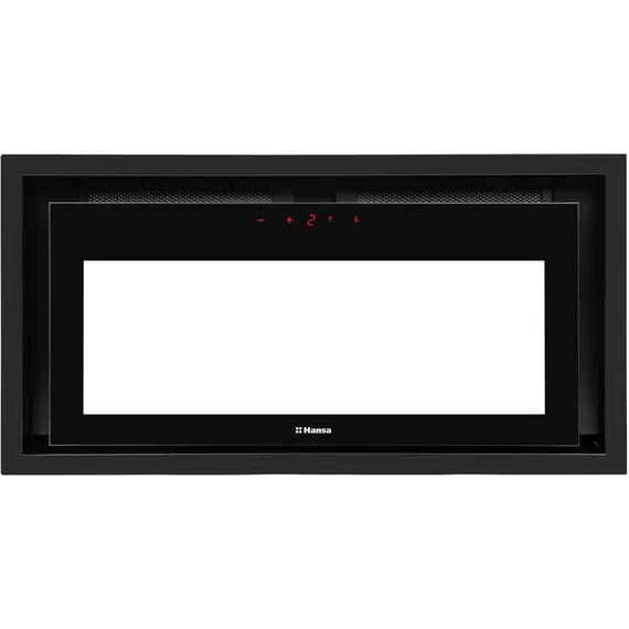 გამწოვი Hansa integrated, 60cm, 425m3h, black , 3 image - Primestore.ge