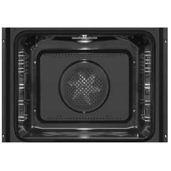 ჩასაშენებელი ღუმელი Hansa electrical BOES68431 black - Primestore.ge