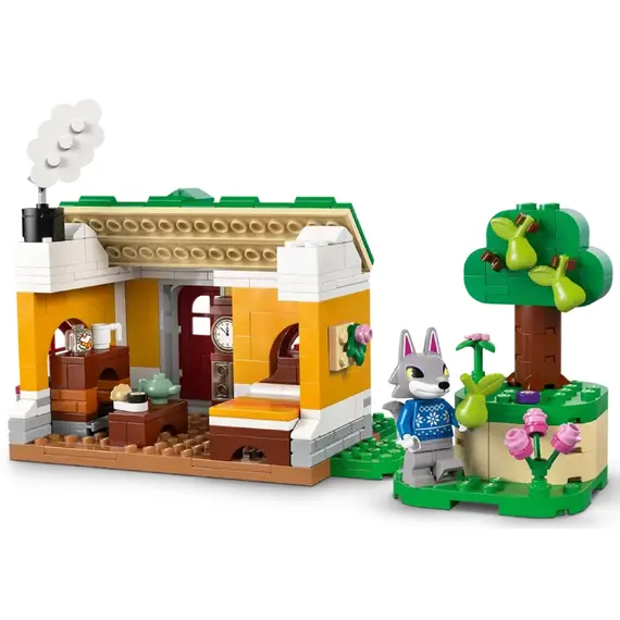 ლეგო LEGO Constructor Animal Crossing Blathers's Museum Collection , 3 image - Primestore.ge