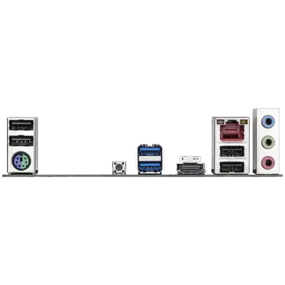 დედა დაფა GIGABYTE B840M D2H sAM5 B840 2xDDR5 M.2 HDMI mATX - Primestore.ge