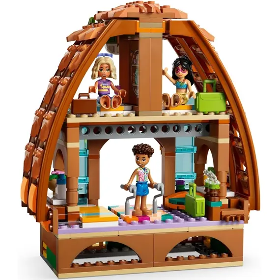 ლეგო LEGO Constructor Friends Family Vacation Beach Resort , 4 image - Primestore.ge