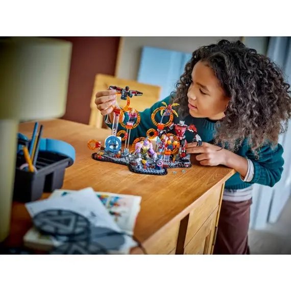 ლეგო LEGO Constructor Super Heroes Avengers: Endgame Final Battle - Primestore.ge