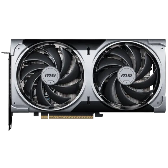ვიდეო დაფა MSI Graphic card GeForce RTX 5070 12GB GDDR7 VENTUS 2X OC - Primestore.ge