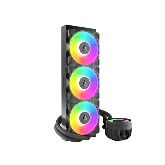 ქულერი Arctic Liquid Freezer III Pro 360 A-RGB Black - Primestore.ge