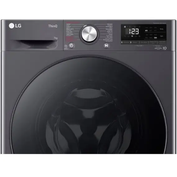 სარეცხი მანქანა LG F2V5HYPYJE.AMBPMER , 3 image - Primestore.ge