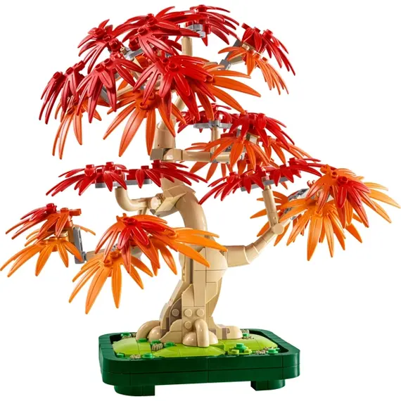ლეგო LEGO Constructor Botanicals Japanese Red Maple Bonsai Tree - Primestore.ge