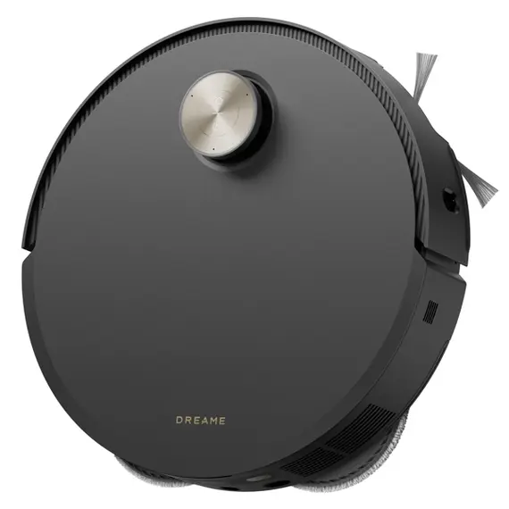 მტვერსასრუტი Dreame Robot Vacuum X50 Ultra Complete Black (RLX85CE-4) , 5 image - Primestore.ge