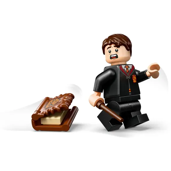 ლეგო LEGO Constructor Harry Potter Chomping Monster Book of Monsters - Primestore.ge