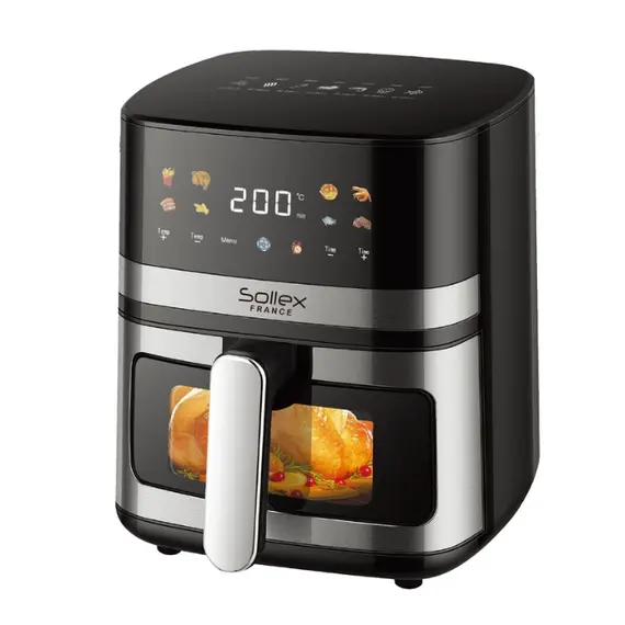 აეროგრილი SOLLEX SL 662  - Primestore.ge