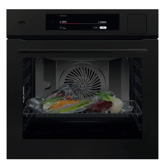 ჩასაშენებელი ღუმელი AEG NBP9S831AT - Primestore.ge