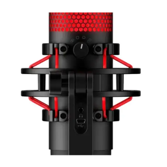 მიკროფონი HyperX QuadCast 2 S - USB Microphone (Black) - Primestore.ge