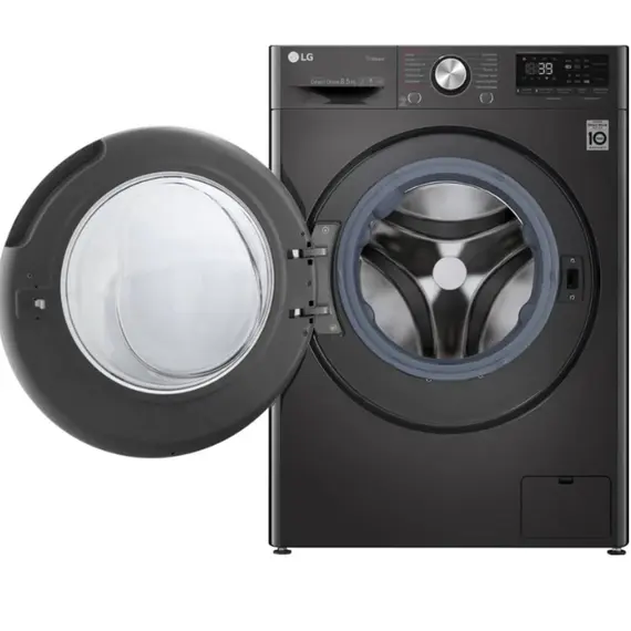 სარეცხი მანქანა LG F2V9GW9P.ABLPMER , 2 image - Primestore.ge