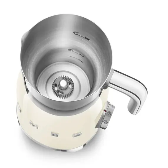 რძის ასაქაფებელი SMEG MFF11CREU , 3 image - Primestore.ge