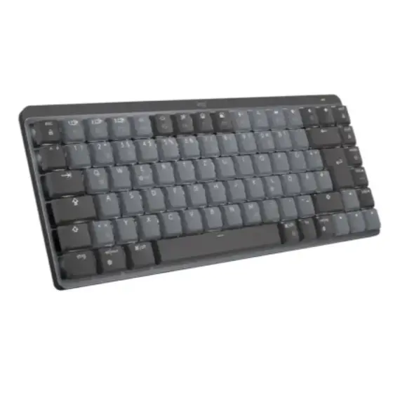 კლავიატურა LOGITECH MX Mechanical Mini Bluetooth Illuminated Keyboard  - GRAPHITE - US INT'L - TACTILE  L920-010780 , 2 image - Primestore.ge