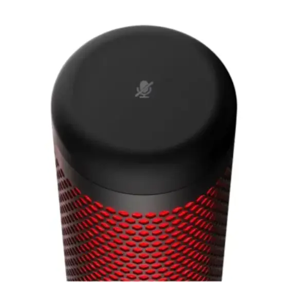 მიკროფონი HyperX QuadCast 2 S - USB Microphone (Black) - Primestore.ge