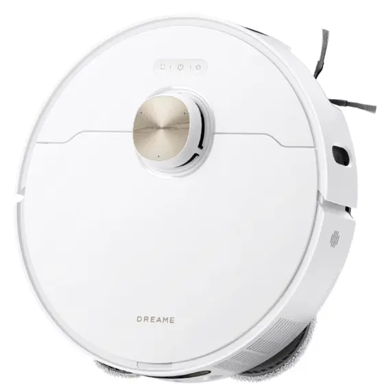 მტვერსასრუტი Dreame Robot Vacuum L40s Pro Ultra White (RLL74CE) , 4 image - Primestore.ge