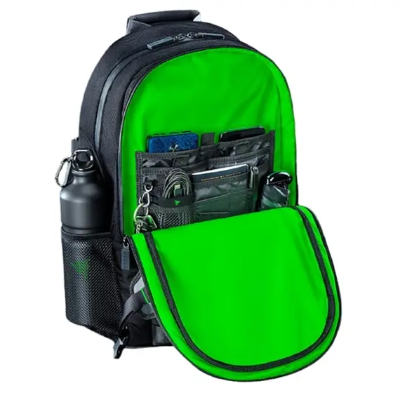 ნოუთბუქის ჩანთა Razer Rogue Backpack 15.6" V3 Chromatic Edition, black , 3 image - Primestore.ge