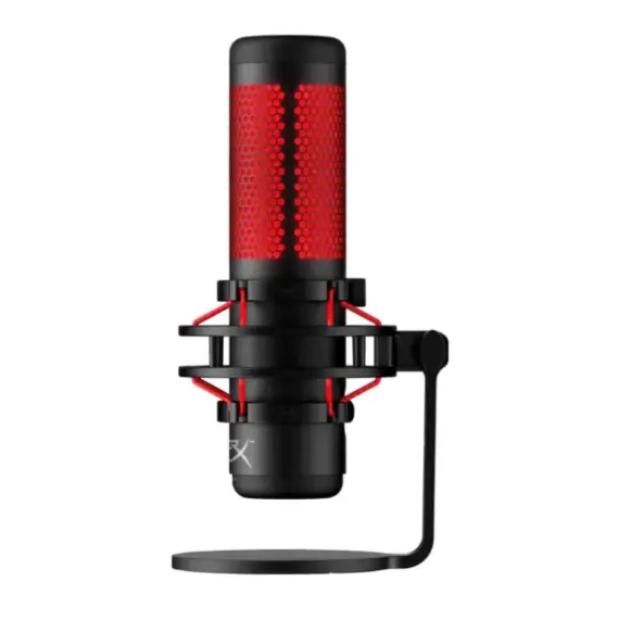 მიკროფონი HyperX QuadCast 2 S - USB Microphone (Black) - Primestore.ge
