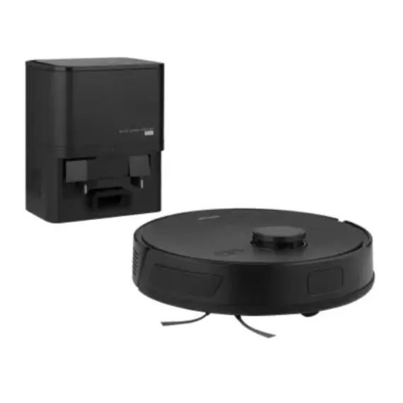 მტვერსასრუტი Sencor SRV 9O85BK Robot Vacuum Cleaner Black , 2 image - Primestore.ge