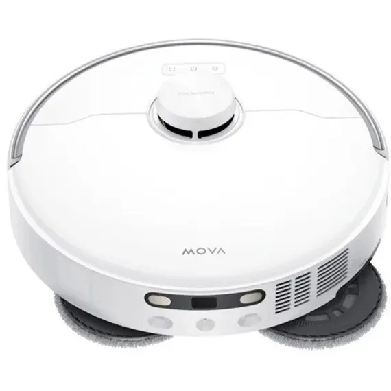 მტვერსასრუტი Mova Robot Vacuum P50 Pro Ultra (RLP53HE) , 4 image - Primestore.ge