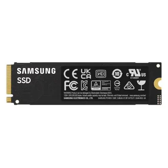 მყარი დისკი Samsung 990 EVO PLUS SSD 2TB MZ-V9S2T0BW - Primestore.ge