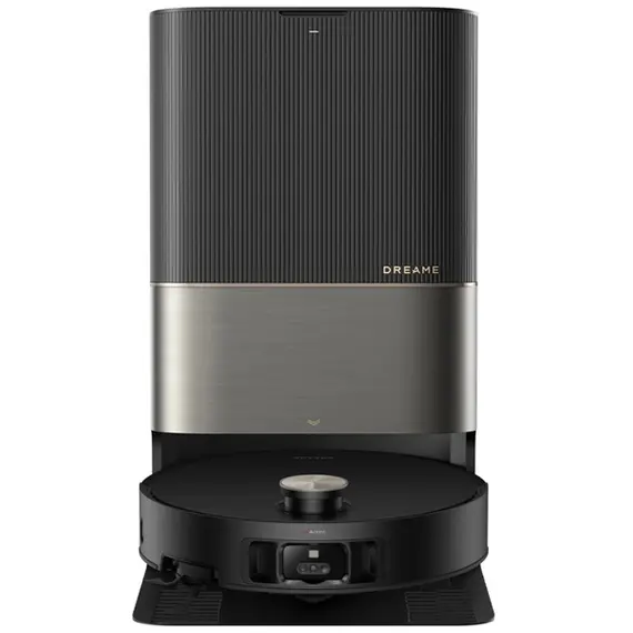 მტვერსასრუტი Dreame Robot Vacuum X50 Ultra Complete Black (RLX85CE-4) , 2 image - Primestore.ge