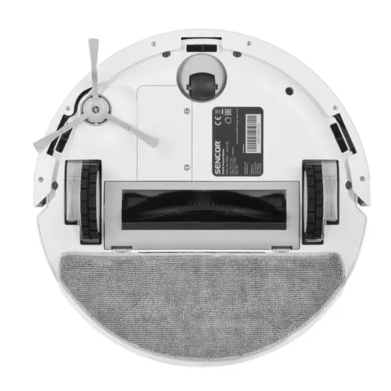 მტვერსასრუტი Sencor SRV 7485WH Robot Vacuum Cleaner , 5 image - Primestore.ge