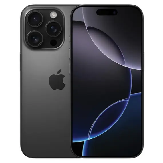 Mobile Phone APPLE iPhone 16 Pro 256GB Black Titanium