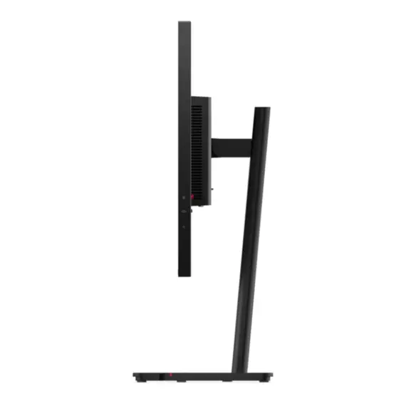 მონიტორი Lenovo ThinkVision T27-40  Black 27"  (1920x1080), 16:9, 120Hz, 4ms, 178 / 178. HDMI, DP, VGA - Primestore.ge
