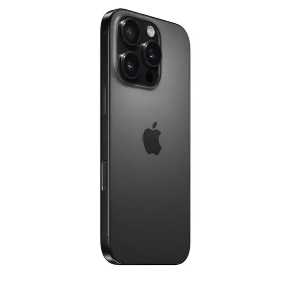 Mobile Phone APPLE iPhone 16 Pro 256GB Black Titanium, 2 image