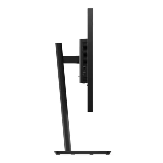 მონიტორი Lenovo ThinkVision T27-40  Black 27"  (1920x1080), 16:9, 120Hz, 4ms, 178 / 178. HDMI, DP, VGA - Primestore.ge