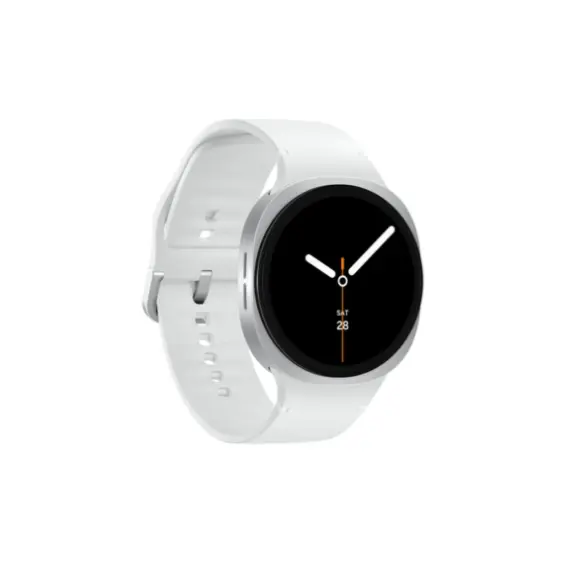 სმარტ საათი Samsung Galaxy Watch 8 44mm Silver (SM-L330NZSACIS) , 2 image - Primestore.ge