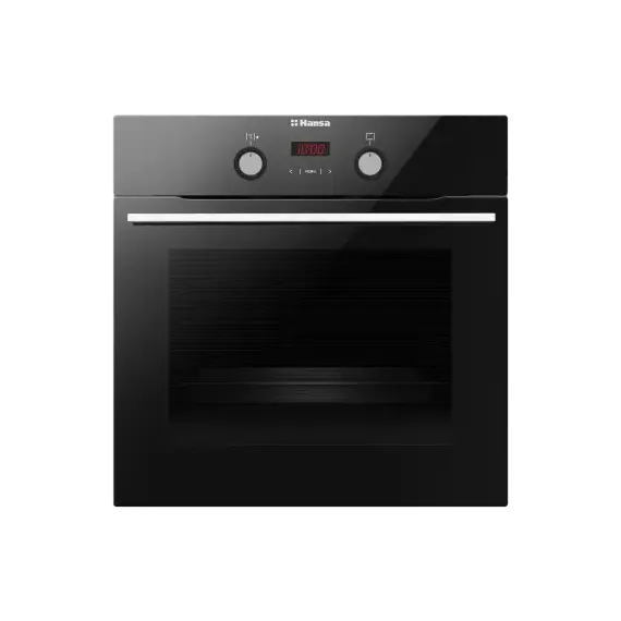 ჩასაშენებელი ღუმელი Hansa electrical BOES68401 black - Primestore.ge