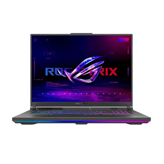ნოუთბუქი Asustek ROG Strix G18 (2025) 18'' 2.5K  240Hz Ryzen 9 8940HX  32GB 1TB G4 SSD RTX 5060 Eclipse Gray - Primestore.ge