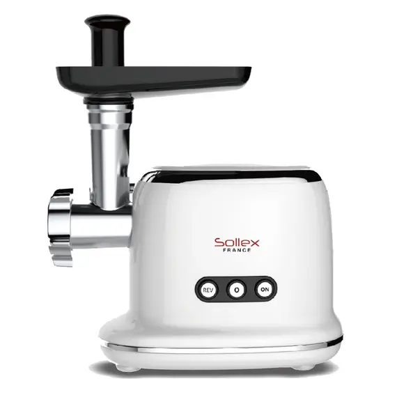 ხორცსაკეპი მანქანა SOLLEX SL 625  - Primestore.ge