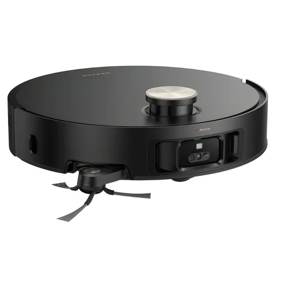 მტვერსასრუტი Dreame Robot Vacuum X50 Ultra Complete Black (RLX85CE-4) , 3 image - Primestore.ge