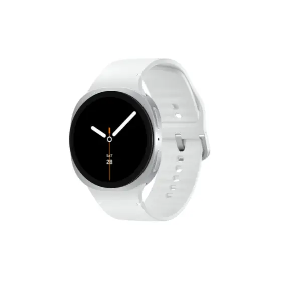 სმარტ საათი Samsung Galaxy Watch 8 44mm Silver (SM-L330NZSACIS)  - Primestore.ge
