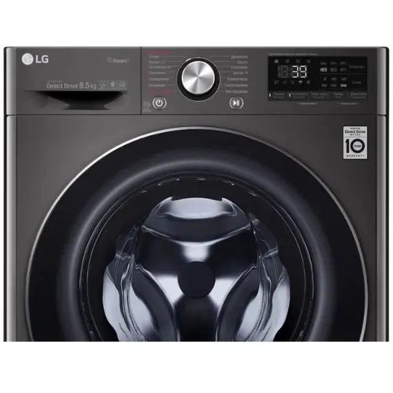 სარეცხი მანქანა LG F2V9GW9P.ABLPMER , 3 image - Primestore.ge