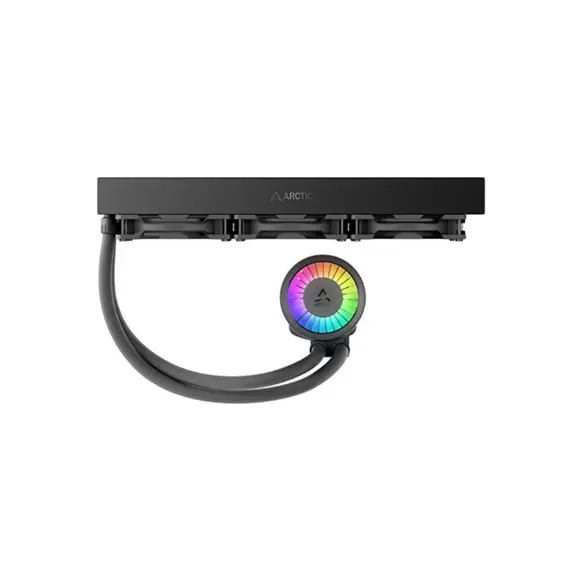 ქულერი Arctic Liquid Freezer III Pro 360 A-RGB Black - Primestore.ge