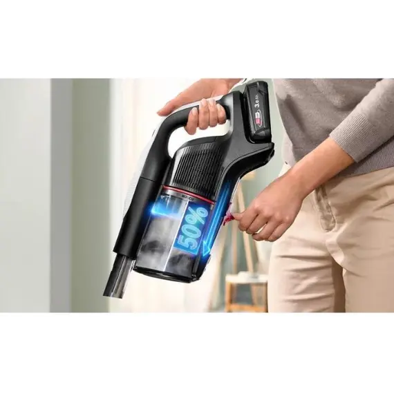 მტვერსასრუტი BOSCH BCS931WBA - Primestore.ge