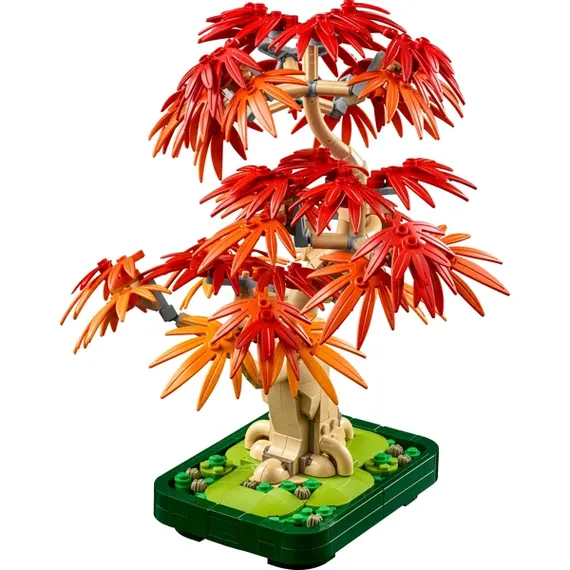 ლეგო LEGO Constructor Botanicals Japanese Red Maple Bonsai Tree - Primestore.ge