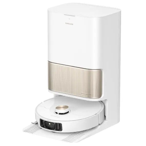 მტვერსასრუტი Dreame Robot Vacuum L40s Pro Ultra White (RLL74CE)  - Primestore.ge
